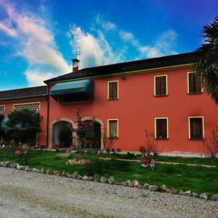 Agriturismo I Marzemini Legnaro Exterior foto