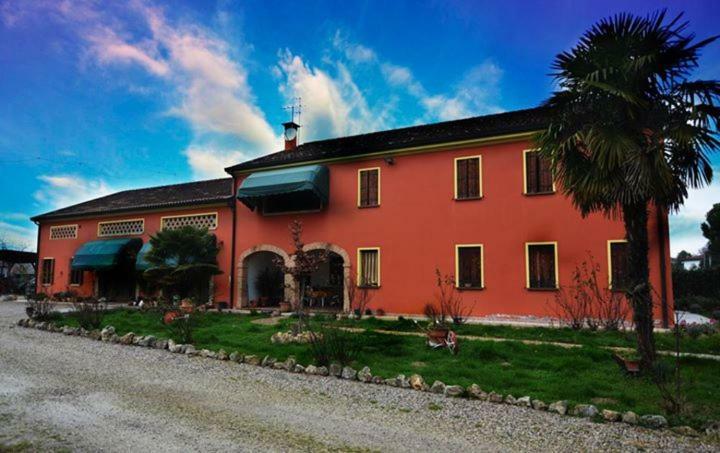 Agriturismo I Marzemini Legnaro Exterior foto
