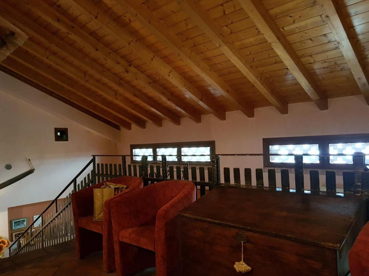 Agriturismo I Marzemini Legnaro Exterior foto